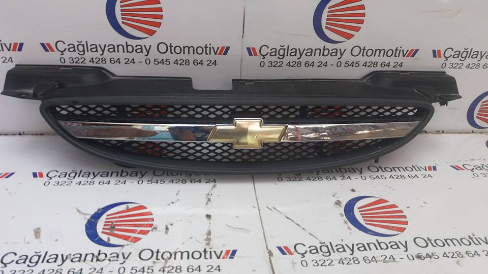 Chevrolet Lacetti Ön Panjur 
